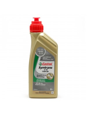 Castrol Syntrans V FE 75W-80 Schaltgetriebeöl 1l